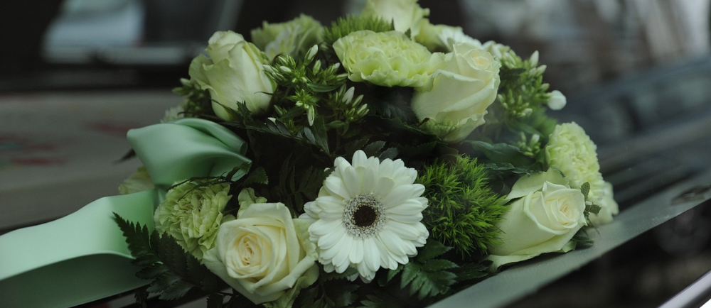 Local Funeral Services Flowers