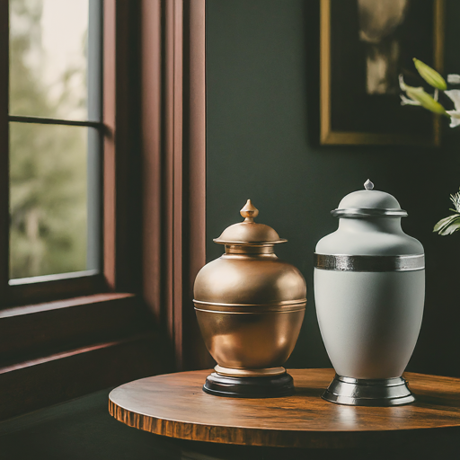 Funeral Urns: Preserving Memories