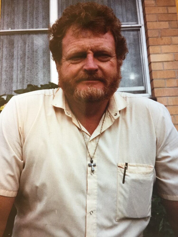 Fr. Grant O'NEILL